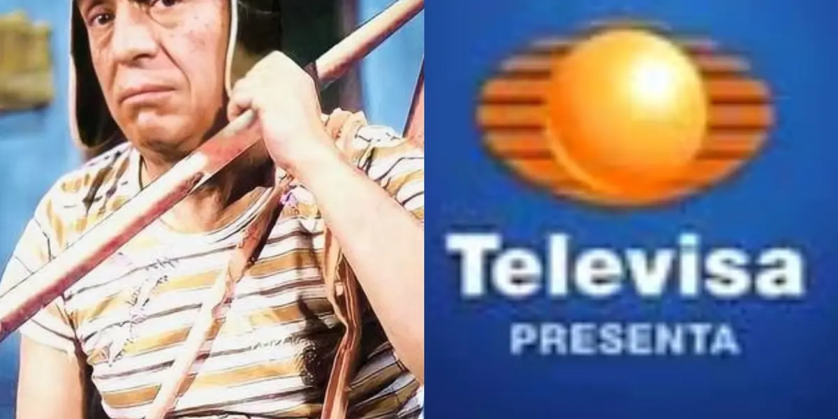 Conoce como Televisa luchó por tener el programa de El Chavo del 8