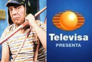 Así es como Televisa se peleaba por tener en su programación a El Chavo del 8