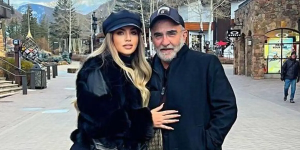 Conoce como Vicente Fernández Jr gasta sus millones en lujosos viajes con su prometida