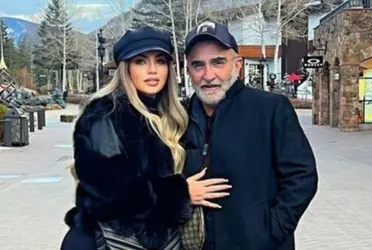 Conoce como Vicente Fernández Jr gasta sus millones en lujosos viajes con su prometida