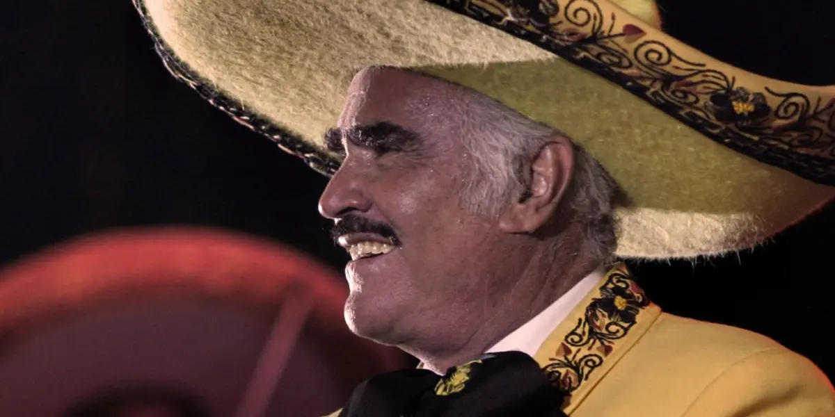 Conoce como Vicente Fernández le gustaba gastarse su fortuna