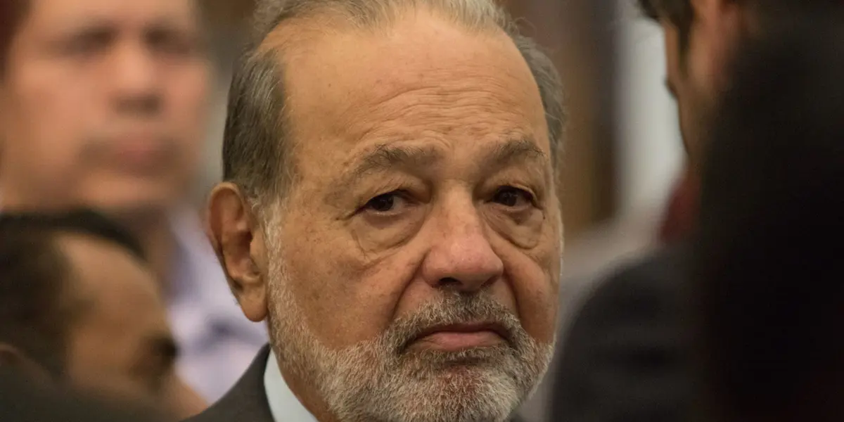 Conoce como y porque Carlos Slim se convirtió el el dueño de México