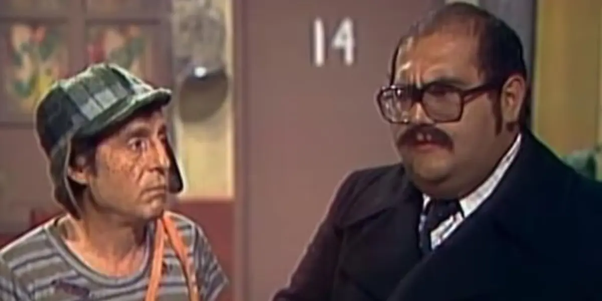 Conoce cual era el lujos auto del Señor Barriga a su llegada a Acapulco