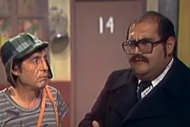 Conoce cual era el lujos auto del Señor Barriga a su llegada a Acapulco