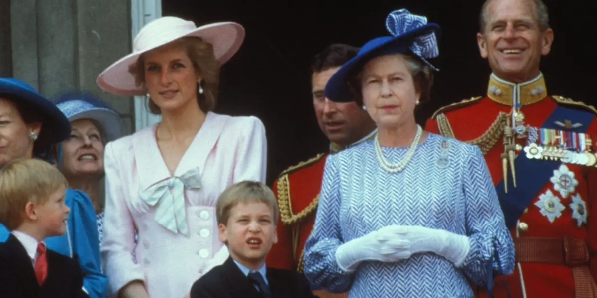 Conoce cual era el maléfico plan que tenía la Reina Isabel II en contra de Lady Di