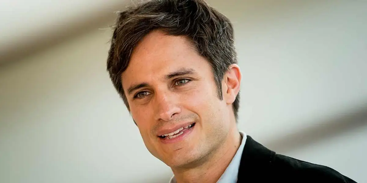 Conoce cual era la verdadera vocación de Gael García antes de ser actor