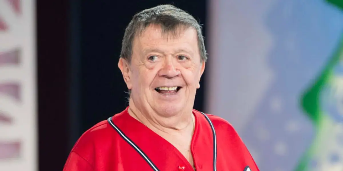 Conoce cual era la vocación que tuvo Chabelo antes de convertirse en famoso