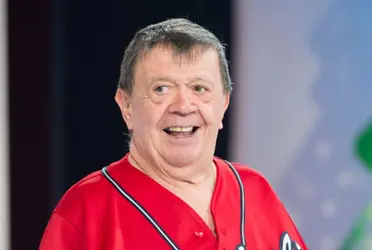 Conoce cual era la vocación que tuvo Chabelo antes de convertirse en famoso