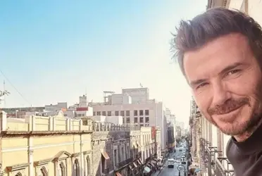 Conoce cual era una costumbre de David Beckham que traía problemas en la concentración