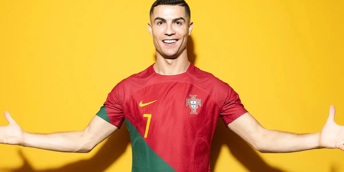 Conoce cual es el género musical que escucha Cristiano Ronaldo