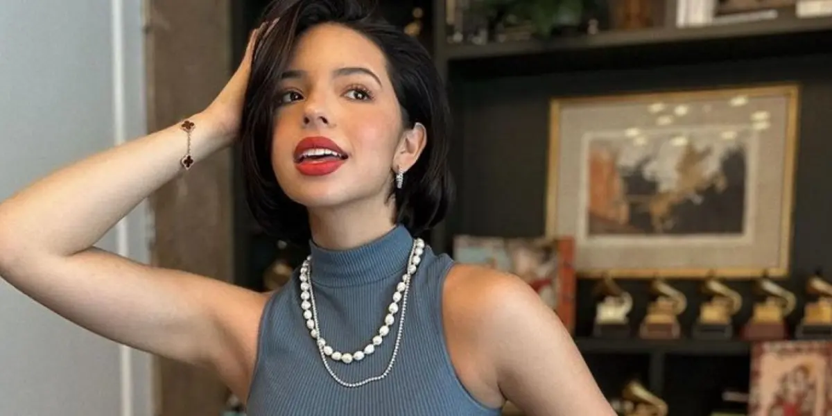 Conoce cual es el motivo por el cual Ángela Aguilar quiere renunciar a la fama