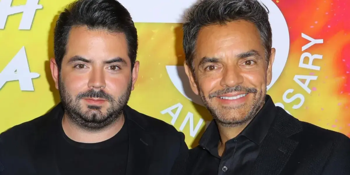 Conoce cual es el motivo por el cual José Eduardo rechazaba a Eugenio Derbez en su infancia