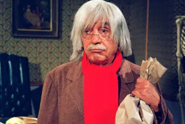 Conoce cuál es el origen o inspiración para crear el nombre del Doctor Chapatín en el programa creado por Roberto Gómez Bolaños.