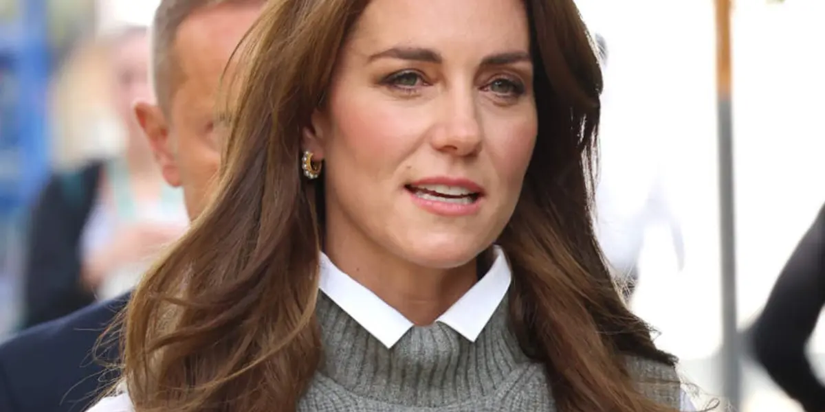 Conoce cual es la marca de los cómodos tenis que utiliza la Princesa de Gales