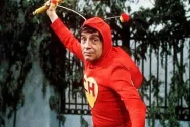 Conoce cual es la razón por la cual Chespirito eligió un corazón como escudo del Chapulín Colorado
