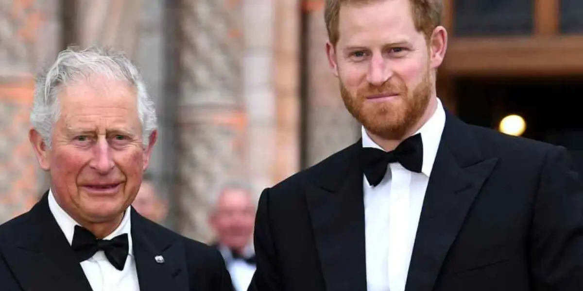 Conoce cual es la razón por la cual Príncipe Harry no podrá sustituir a su padre Carlos III en el trono