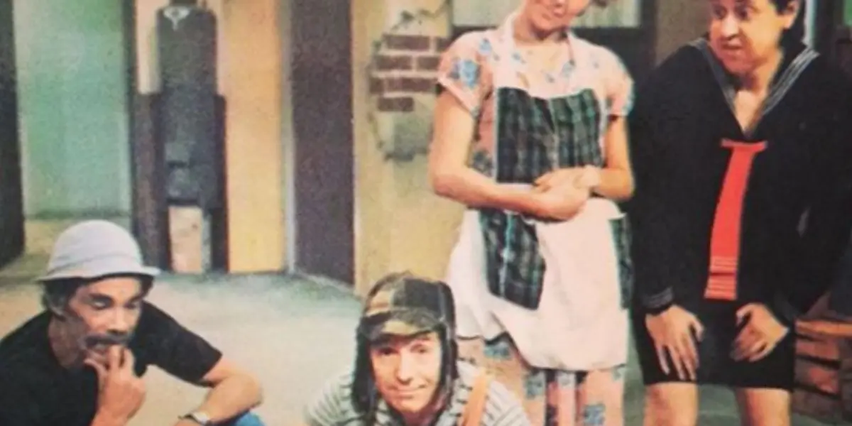 Conoce cual fue el divertido error en El chavo del 8 que nadie notó