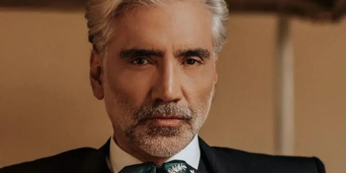 Conoce cual fue el pago que recibió Alejandro Fernández en su primera película