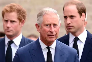 Conoce cual fue el secreto del Rey Carlos que el Príncipe Harry ha revelado