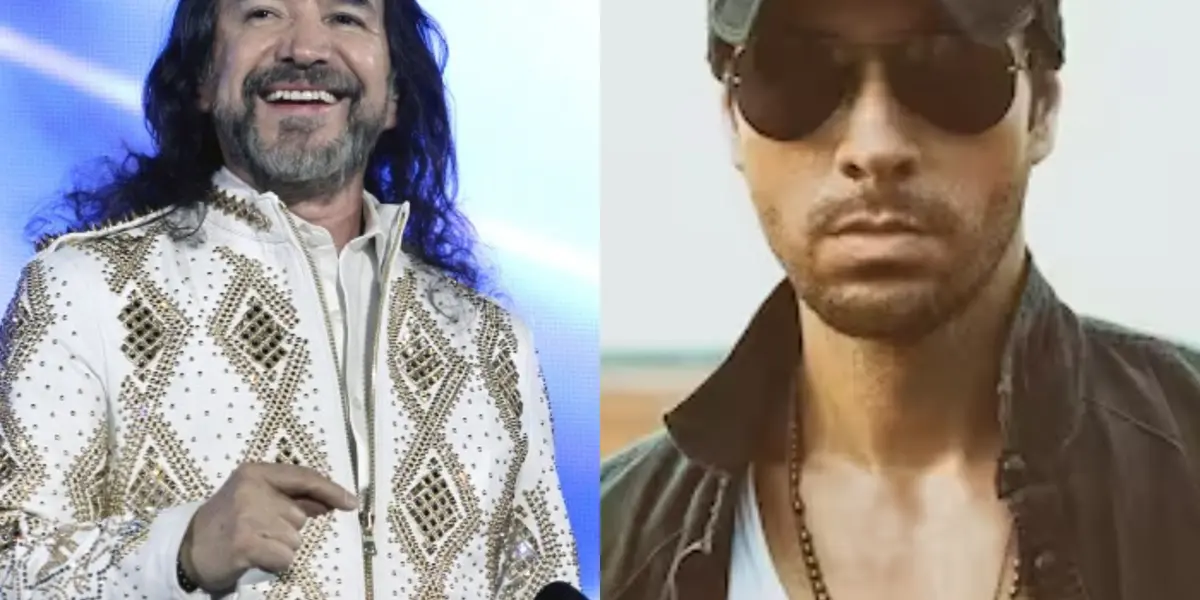Conoce cual fue la canción de “El Buki” que hizo que Enrique Iglesias saltara a la fama