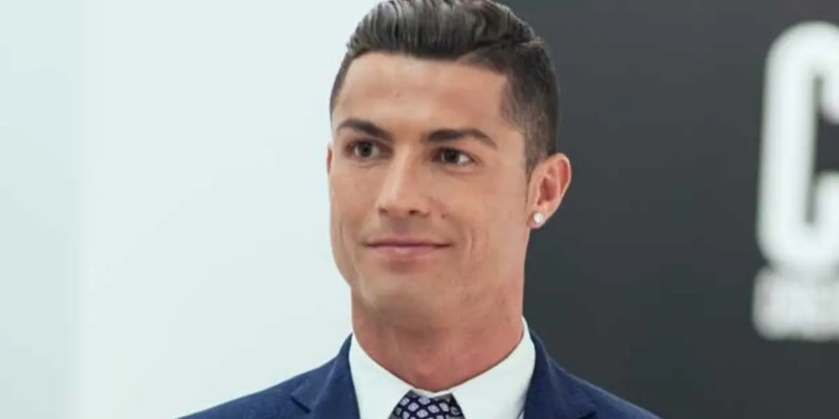Conoce cual fue la canción interpretada por el gran Cristiano Ronaldo