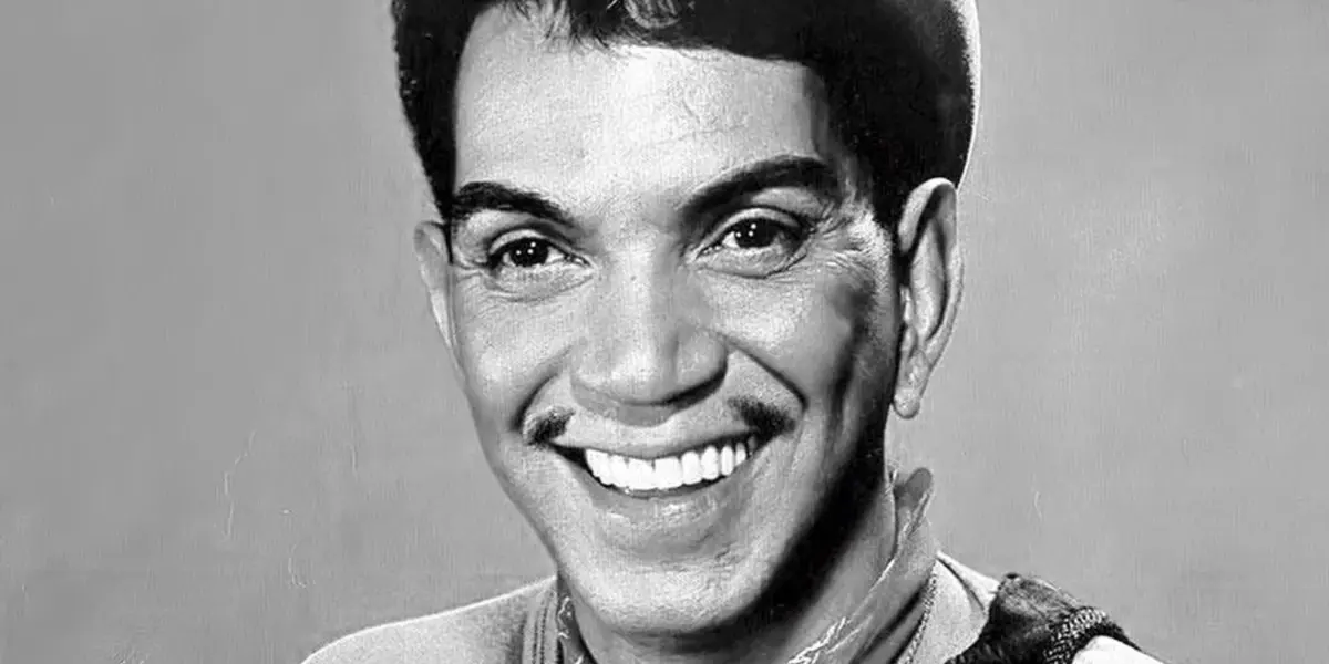 Conoce cual fue la caricatura en la que apareció Cantinflas