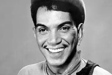 Conoce cual fue la caricatura en la que apareció Cantinflas