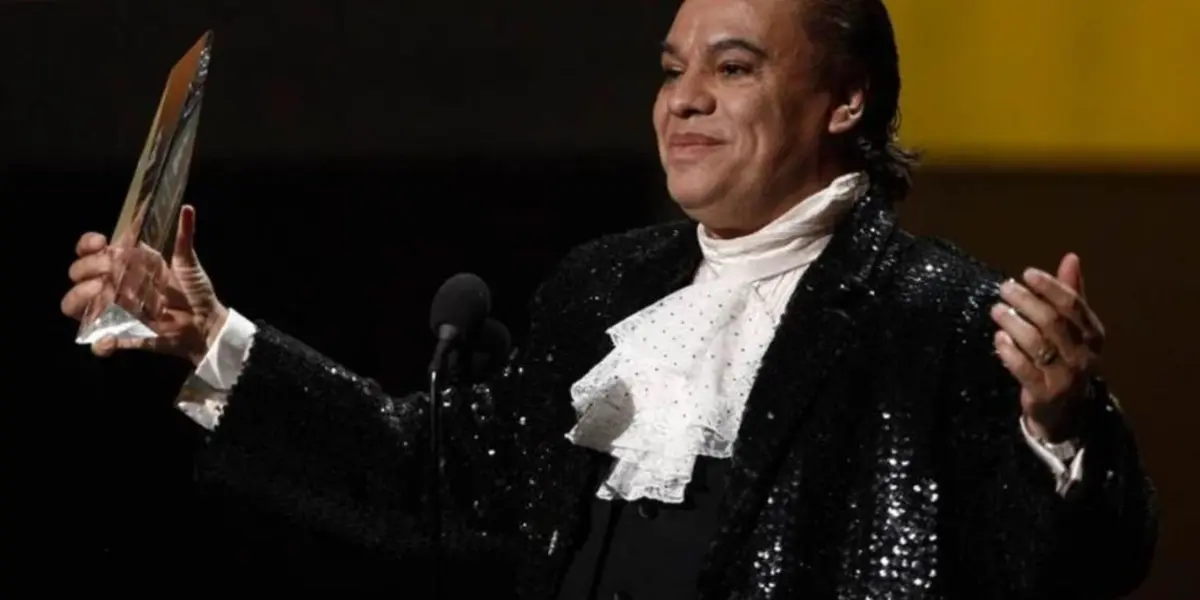 Conoce cuál fue la experiencia del Divo de Juárez para inspirarse y crear uno de sus más exitosos temas musicales.