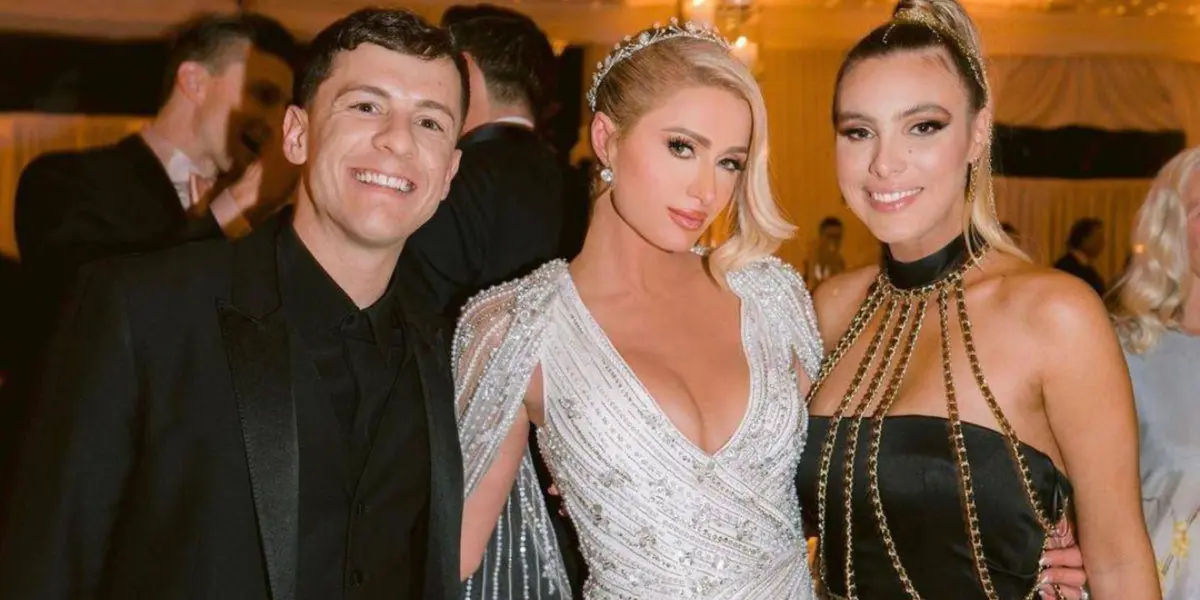 Conoce cual fue la petición que hicieron Lele Pons y Guaynna a sus invitados