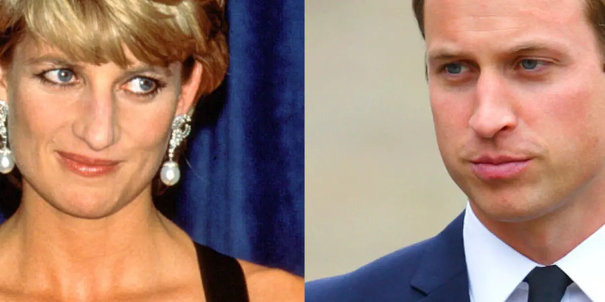 Conoce cual fue la polémica promesa del Príncipe William a Lady Di a la que Carlos III se impone