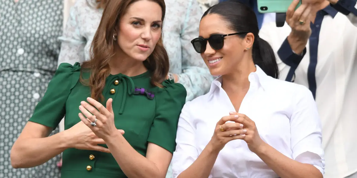 Conoce cual fue la prohibición que sufrió primero Meghan Markle