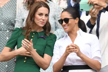 Conoce cual fue la prohibición que sufrió primero Meghan Markle