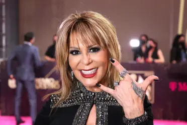 Conoce cual fue la razón de la composición de la canción “Volverte a amar” de Alejandra Guzmán