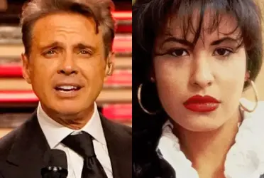 Conoce cual fue la relación que existió entre Luis Miguel y Selena Quintanilla