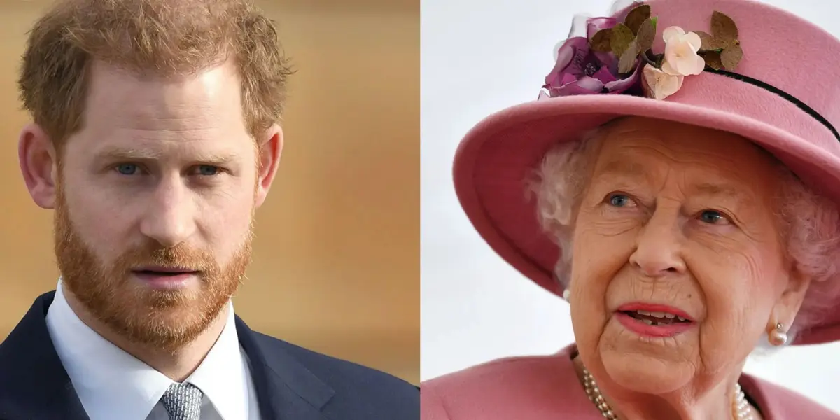 Conoce cual fue la ultima voluntad de la Reina Isabel II que pone en aprietos al Príncipe Harry