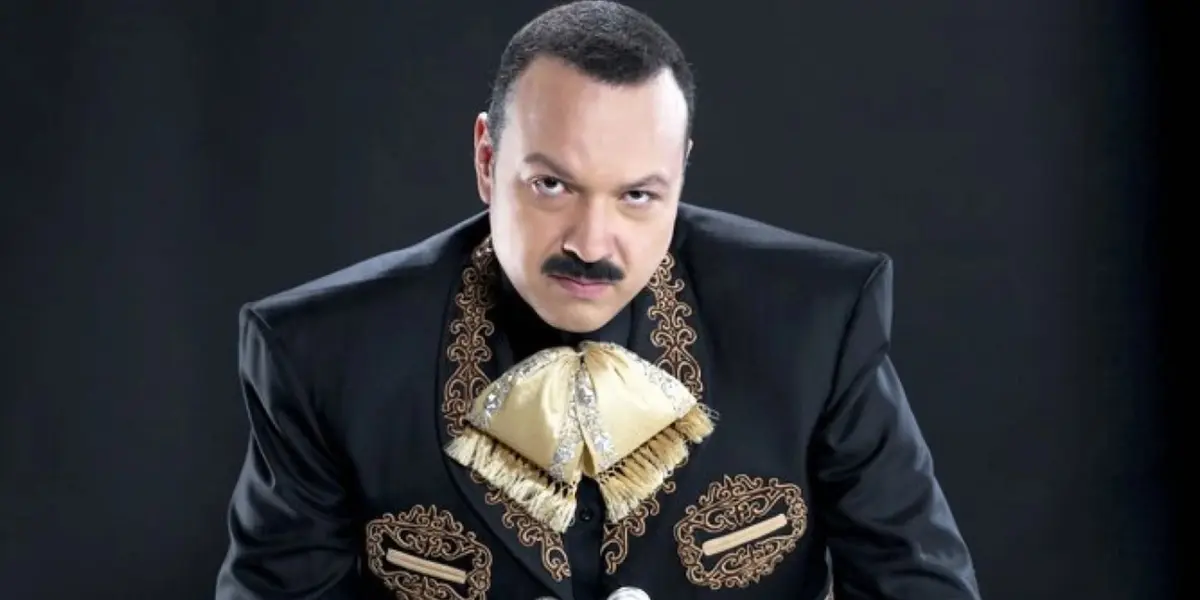 Conoce cual ha sido el tema que le cambió la vida a Pepe Aguilar