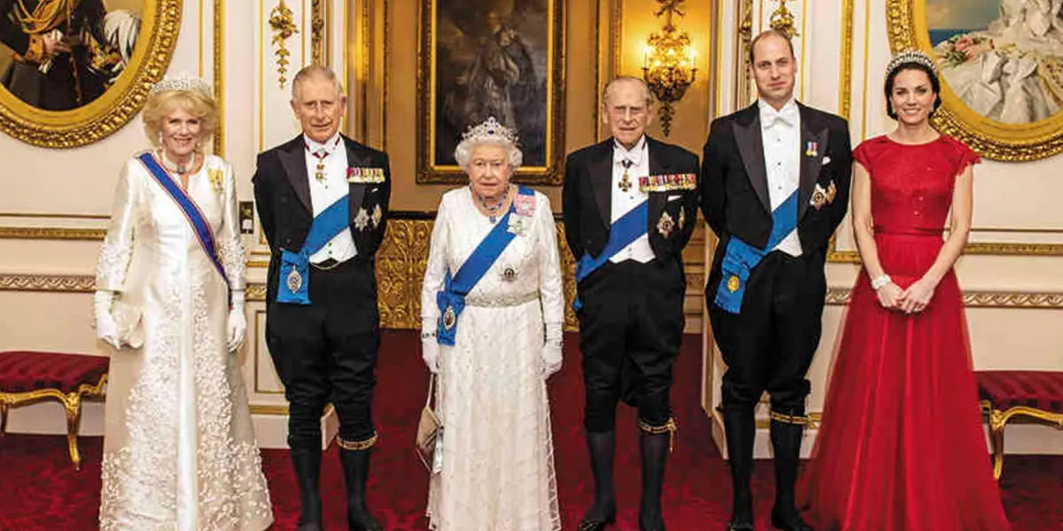 Conoce cual será el fin del Reino Unido tras el fallecimiento de la Reina Isabel II