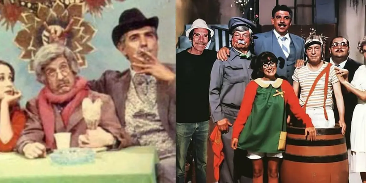 Conoce cuáles eran las series que también dirigió el famoso director y productor, Roberto Gómez Bolaños. Tal vez conozcas muy pocas de estas.