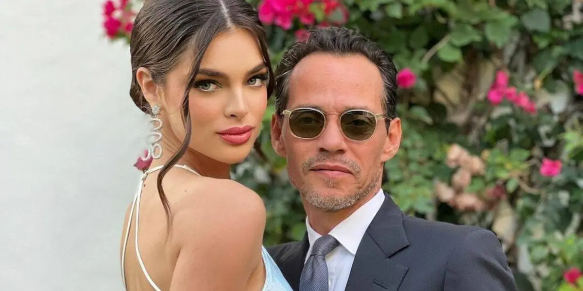 Conoce cuales fueron las reglas que siguieron los invitados a la boda de Marc Anthony