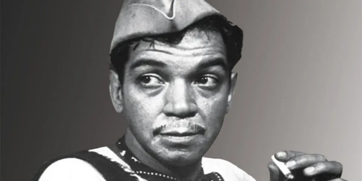 Conoce cuales fueron los empleos de Cantinflas antes de ser millonario