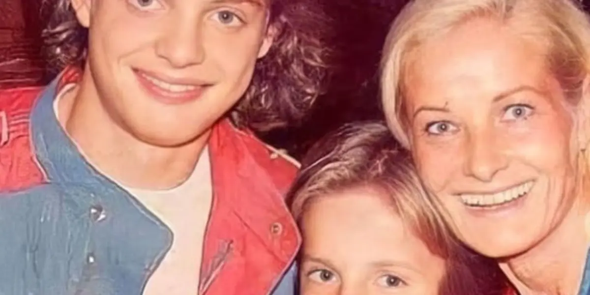 Conoce cuales son las canciones que Luis Miguel le dedicó a su mamá