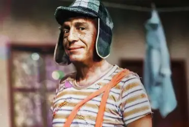 Conoce cuales son los futbolistas que han dejado ver su fanatismo por El Chavo del 8 dentro de la cancha