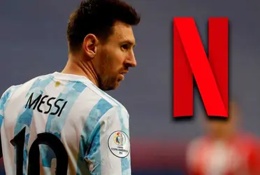 Conoce cuantos ceros pide Lionel Messi para aceptar la oferta de Netflix