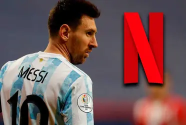 La millonaria cifra que Lionel Messi le pide a Netflix para llevar su serie a la pantalla chica