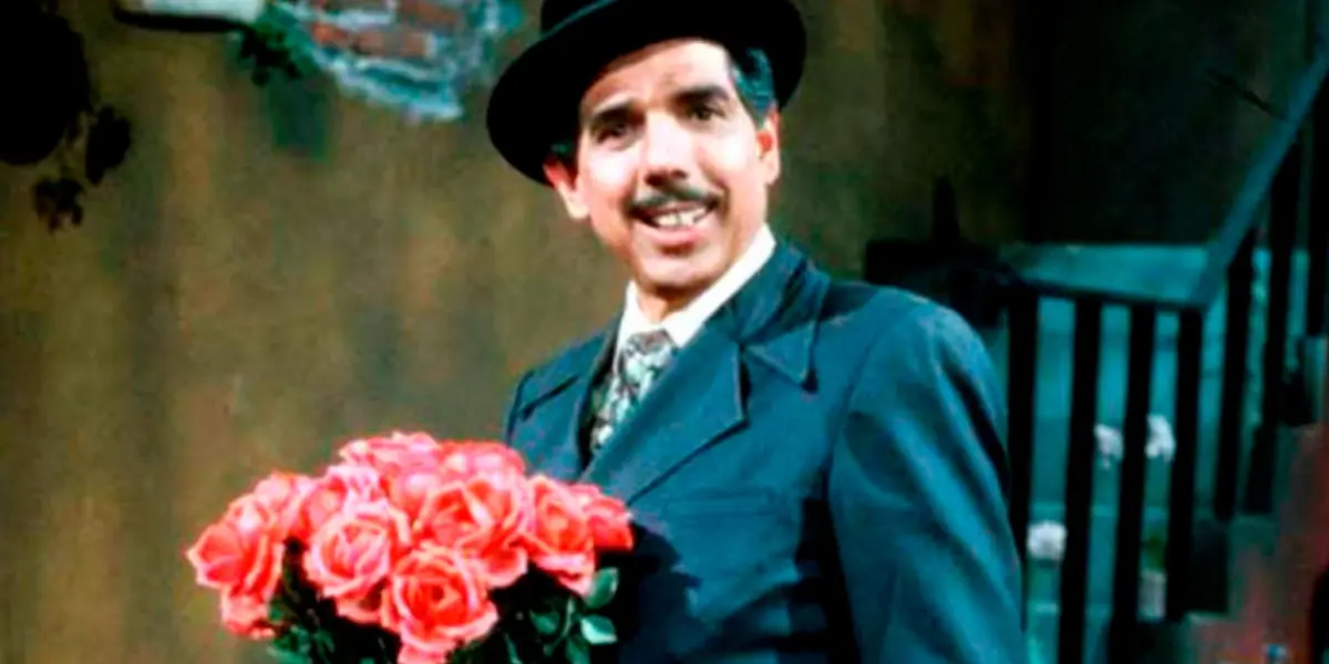 Conoce de donde se inspiró el profesor Jirafales para hacer su peculiar sonido de enojo