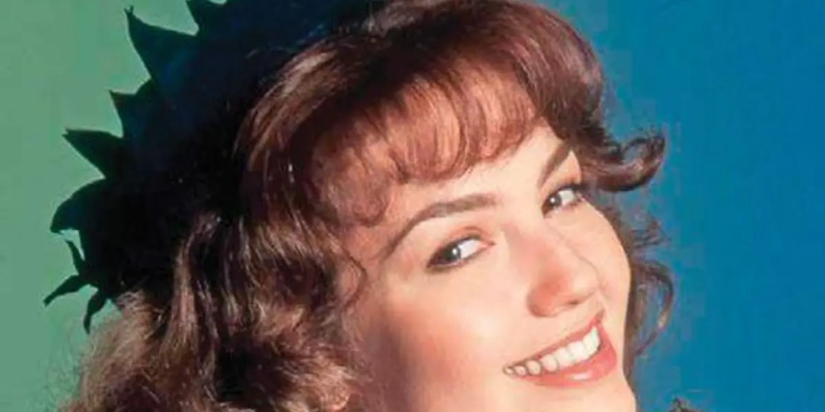 Conoce de donde surgió la idea de Thalía de ponerle un gorro a su personaje