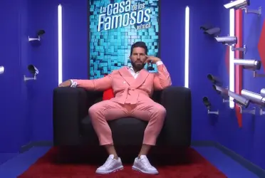 Conoce el ambicioso sueño que tiene Poncho de Nigris