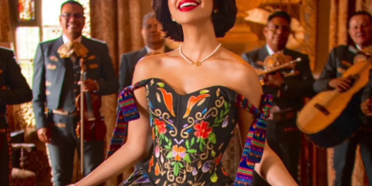 Conoce el amuleto de la suerte de Ángela Aguilar que no puede faltar en sus conciertos