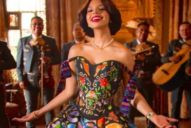 Conoce el amuleto de la suerte de Ángela Aguilar que no puede faltar en sus conciertos