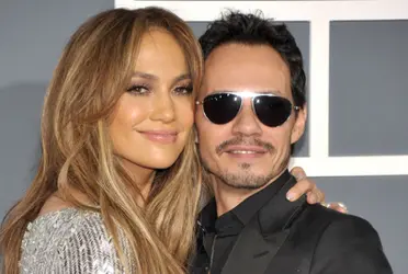 Conoce el amuleto de la suerte que carga Marc Anthony desde su relación con JLO